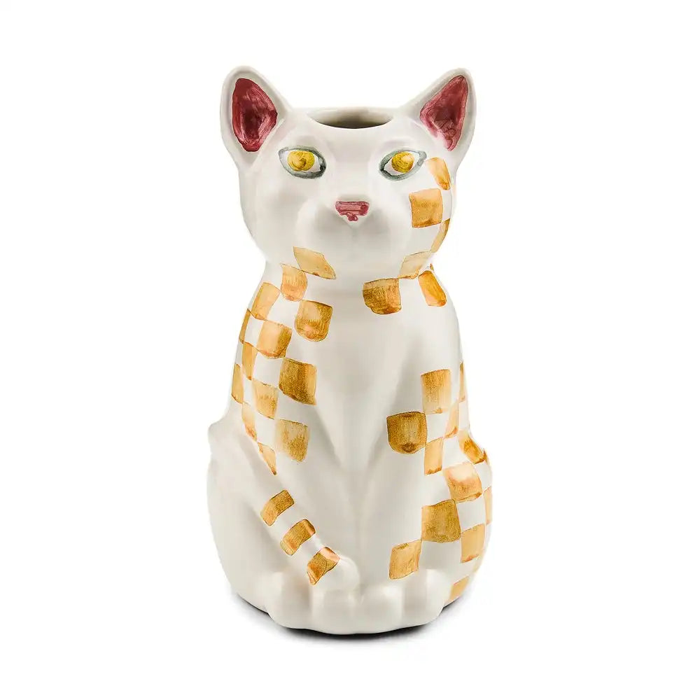 Collectors Series: Vase Edition - Cat Vase