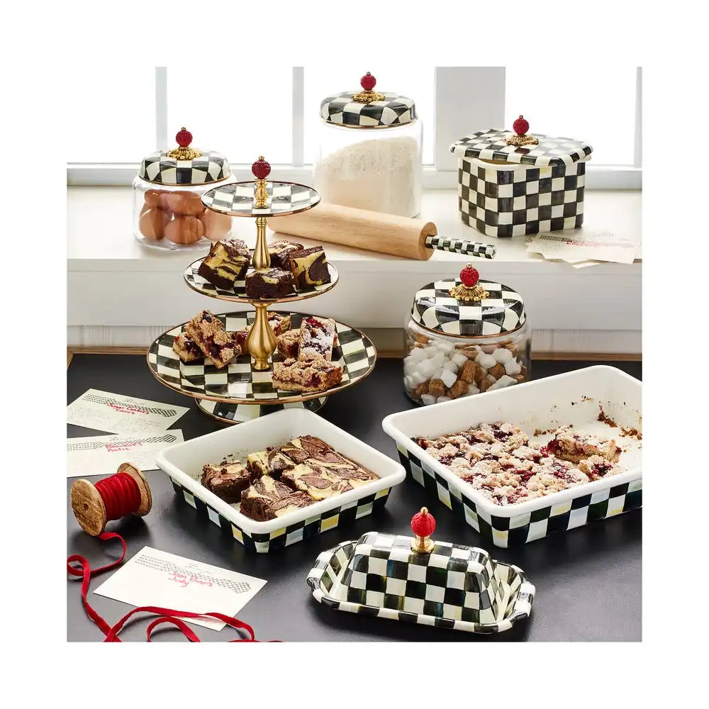 Courtly Check 9" x 13" Baking Pan