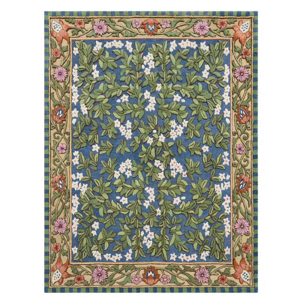 Tapestry Floral 8' x 10' Rug