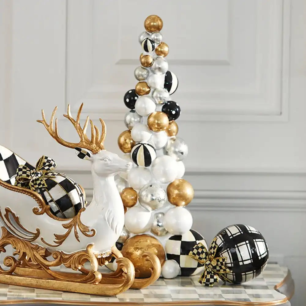 Glam Up Bauble Tree